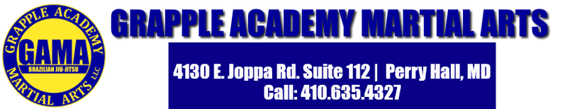 Grapple Academy Martial Arts LLC 4130 E Joppa Road Perry Hall, MD